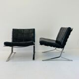 Pair of Jocker Armchairs by Olivier Mourgue 1970