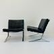 Paire de Fauteuils Jocker par Olivier Mourgue 1970