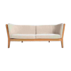 Danish Stouby Maria 3 seater sofa, 1960s