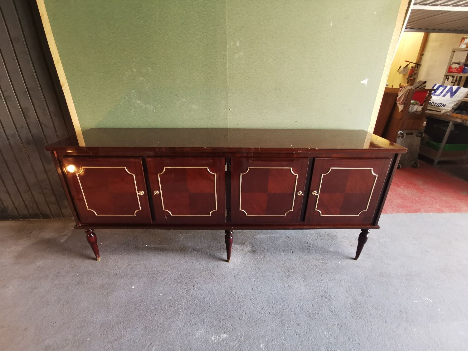 Sideboard from the 60s/70s