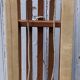 Wooden sled