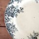 Serving dish iron land St Amand