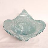 Murano glass centerpiece. Italy, 1980s.