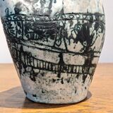 Jacques Blin ceramic pitcher