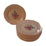 14 Digoin old flat plates