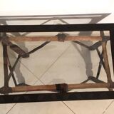Ethnic coffee table