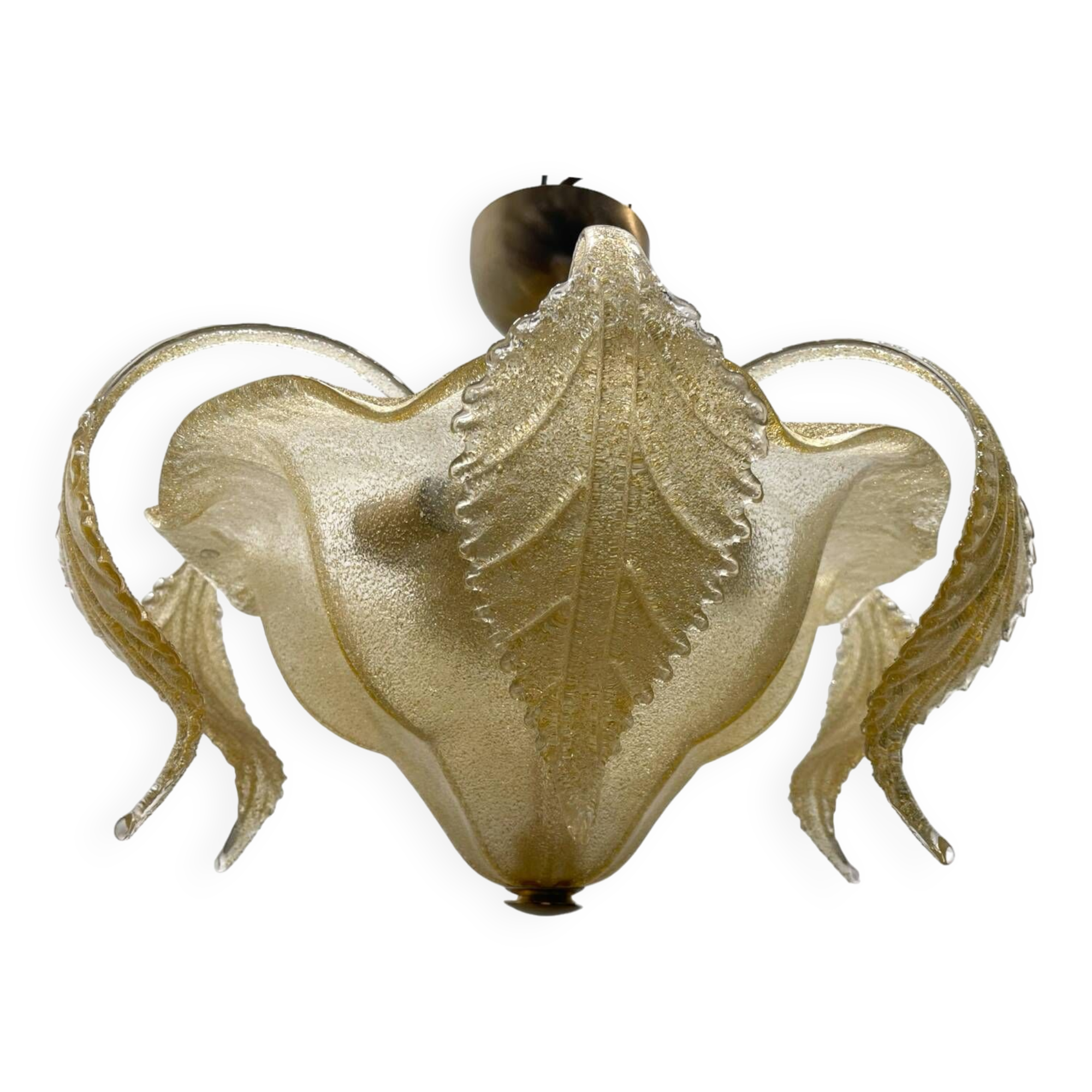 La Murrina Murano Glass Flushmount