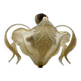 La Murrina Murano Glass Flushmount