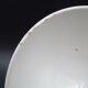 Saarland Digoin's Faience Bowl - Red Swallow Decoration - 1940