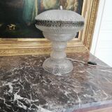 Art Deco glass lamp
