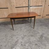 Vintage Scandinavian teak table