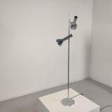 Koch lamppost - Lowy for Omi , chrome 1960/1970