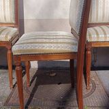 Lot 6 Louis chairs, 16