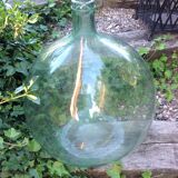 Old demijohn 35 liters, vintage