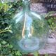 Old demijohn 35 liters, vintage