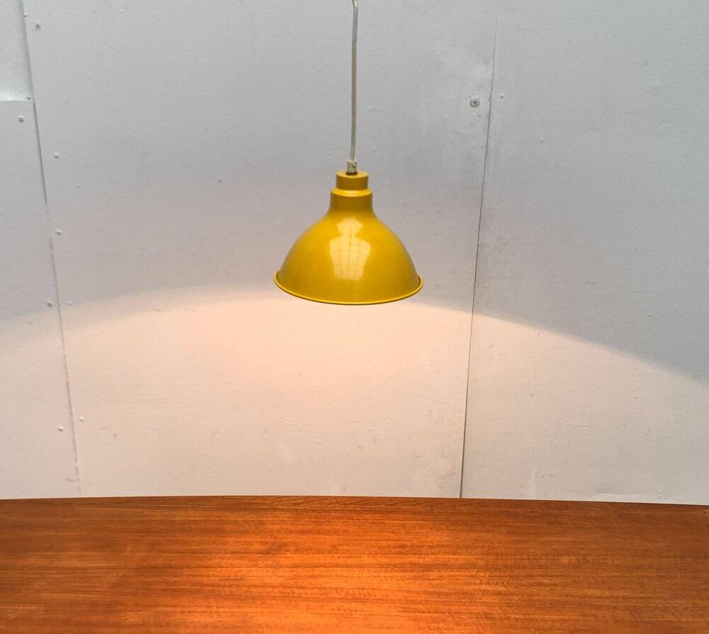 Danish pendant lamp Flash from the mid-century by Uni-Team for Nordisk Solar, 1960s.