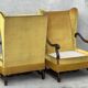 Paire de fauteuils