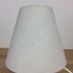 Lamp ball glass pink pattern flowers