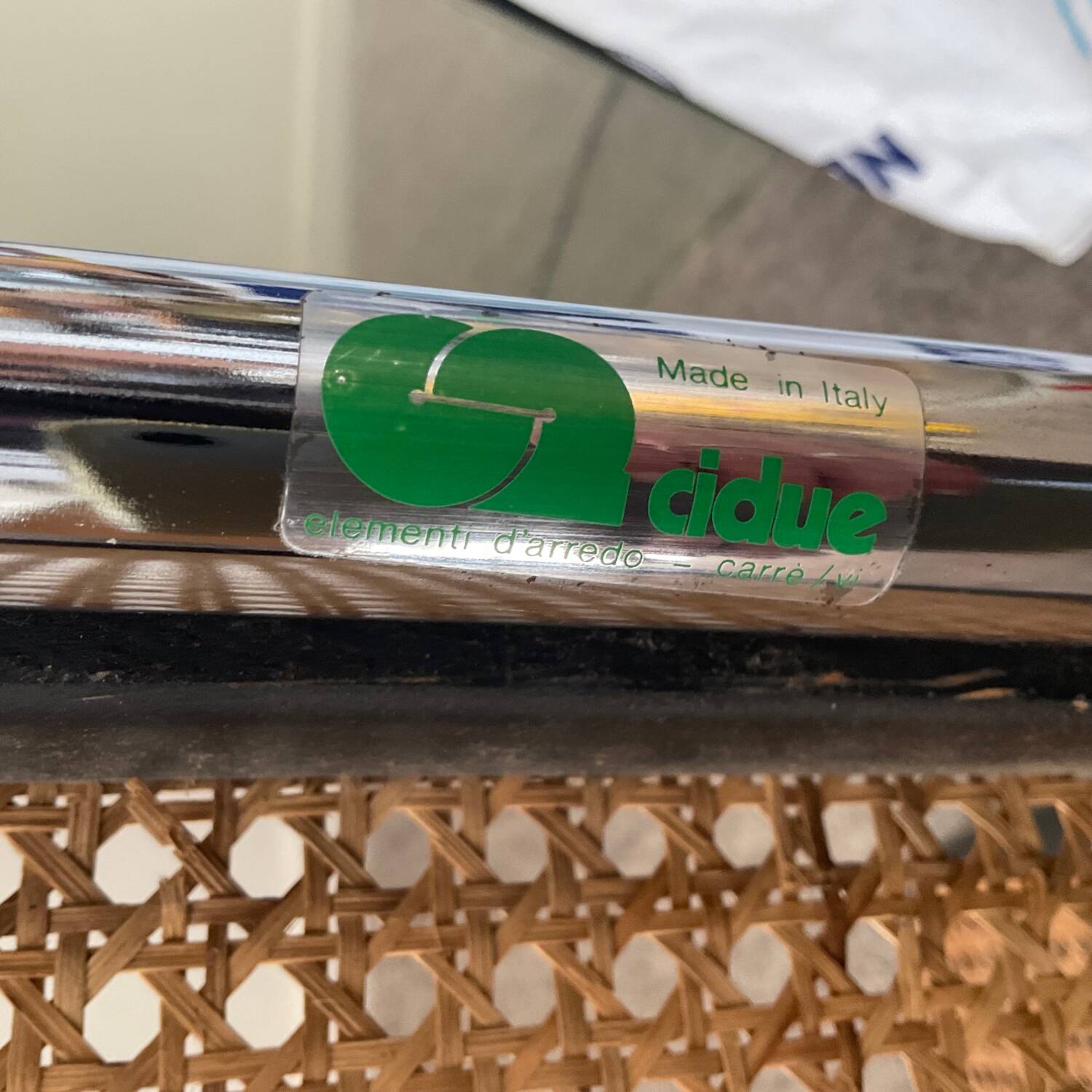 Marcel Breuer Cesca B32 Chair