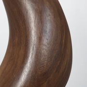 Organic abstract sculpture by Ineke van Zuuren, Netherlands, 1980s