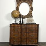 Commode en chêne hollandais 18c