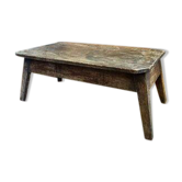 Table basse rustique