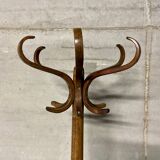 Baumann parrot coat rack