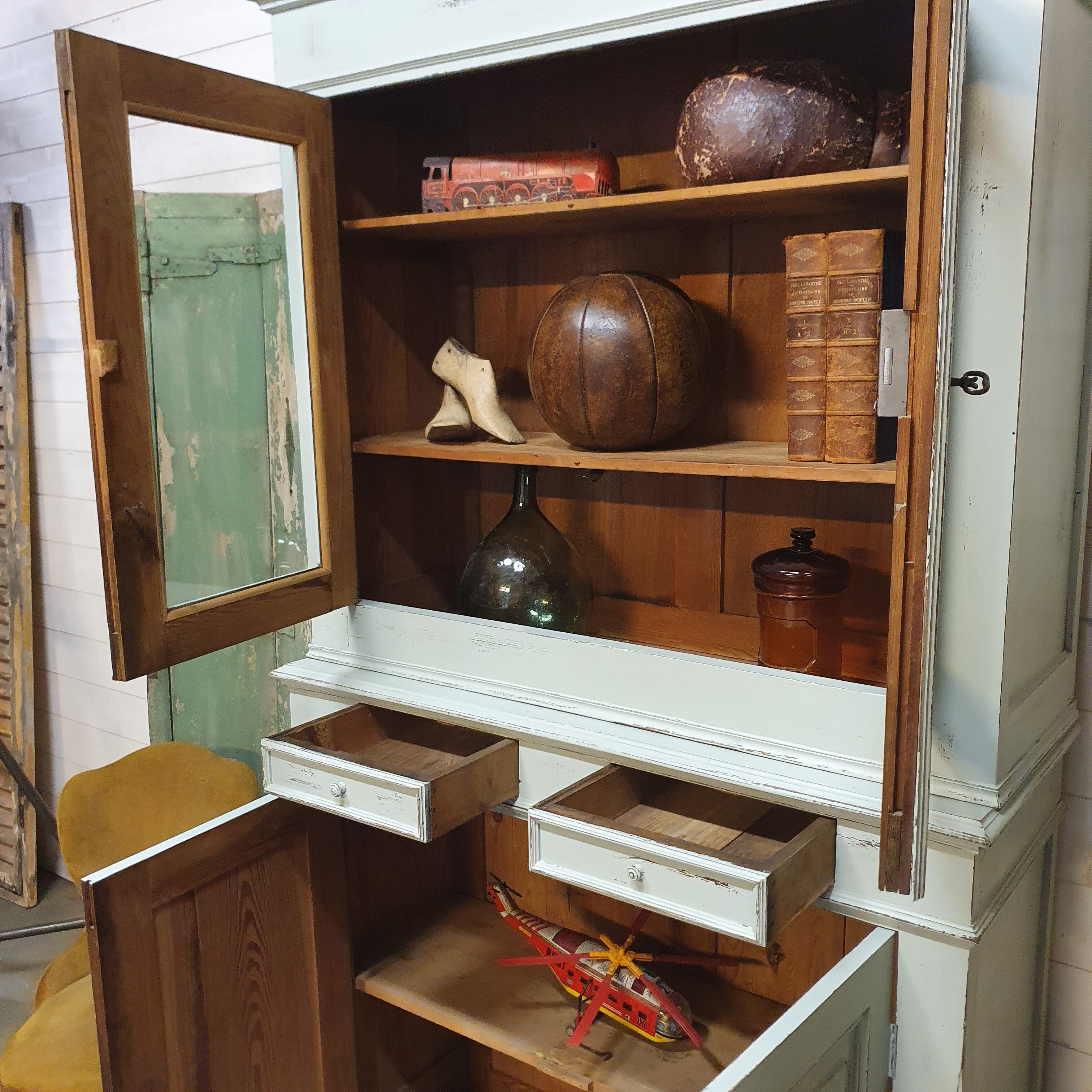 Vaisselier 2 vintage bodies