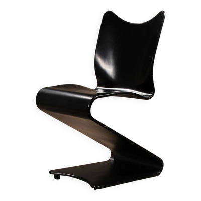 S-Chair « Modèle 275 » par Verner Panton pour Thonet, Allemagne 1956