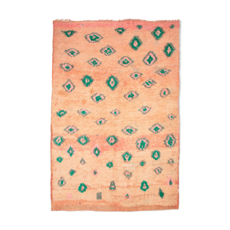 Vintage boujaad carpet 230 x 160 cm