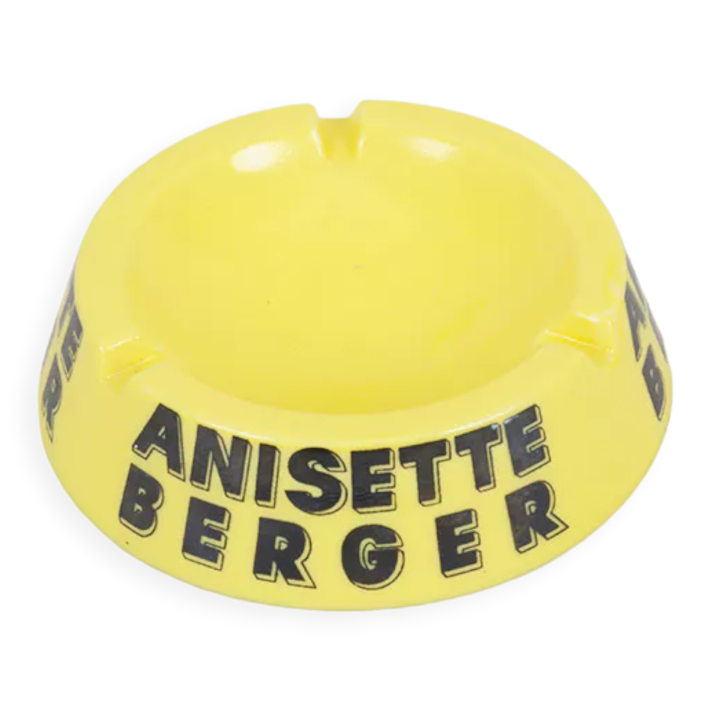 Cendrier Anisette Berger | Selency