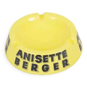 Cendrier Anisette Berger