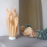 Corolla lamp by Georgia Jacob