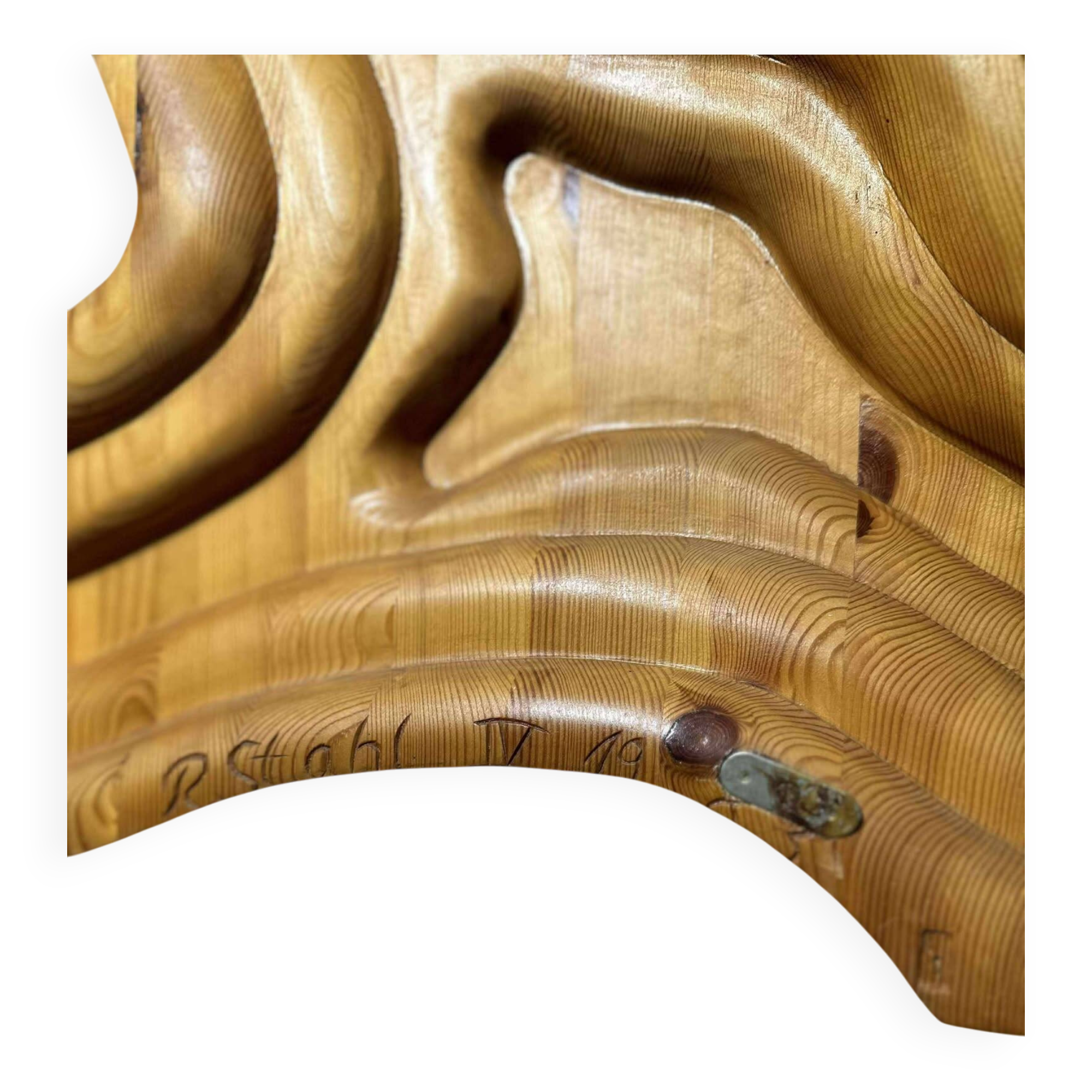 Tree Shaped Cabinet, Europe 1980s