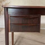 Samcon rosewood desk, Denmark