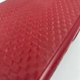 Skateboard rouge vintage