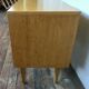 Pair of mini dressers from the 50s 60s