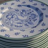 14 Villeroy and Boch Gallo Design presentation plates
