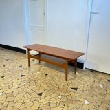 Scandinavian coffee table 117cm