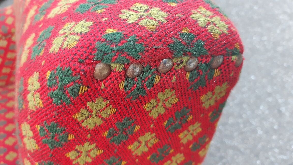 Vintage swivel chairs