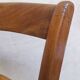 Armchair cherry tree period Restoration XIX °