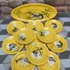 12-piece fish set from Manufacture Sainte Radegonde