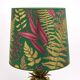 Hollywood Regency pineapple table lamp in brass by Mauro Manetti, Italy, 1970s.