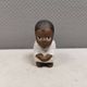 Lisa Larson Ceramic Figure: South, All Children of the World Series (1974)
