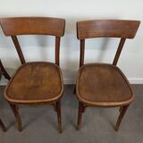 Bistro chairs, set of 4