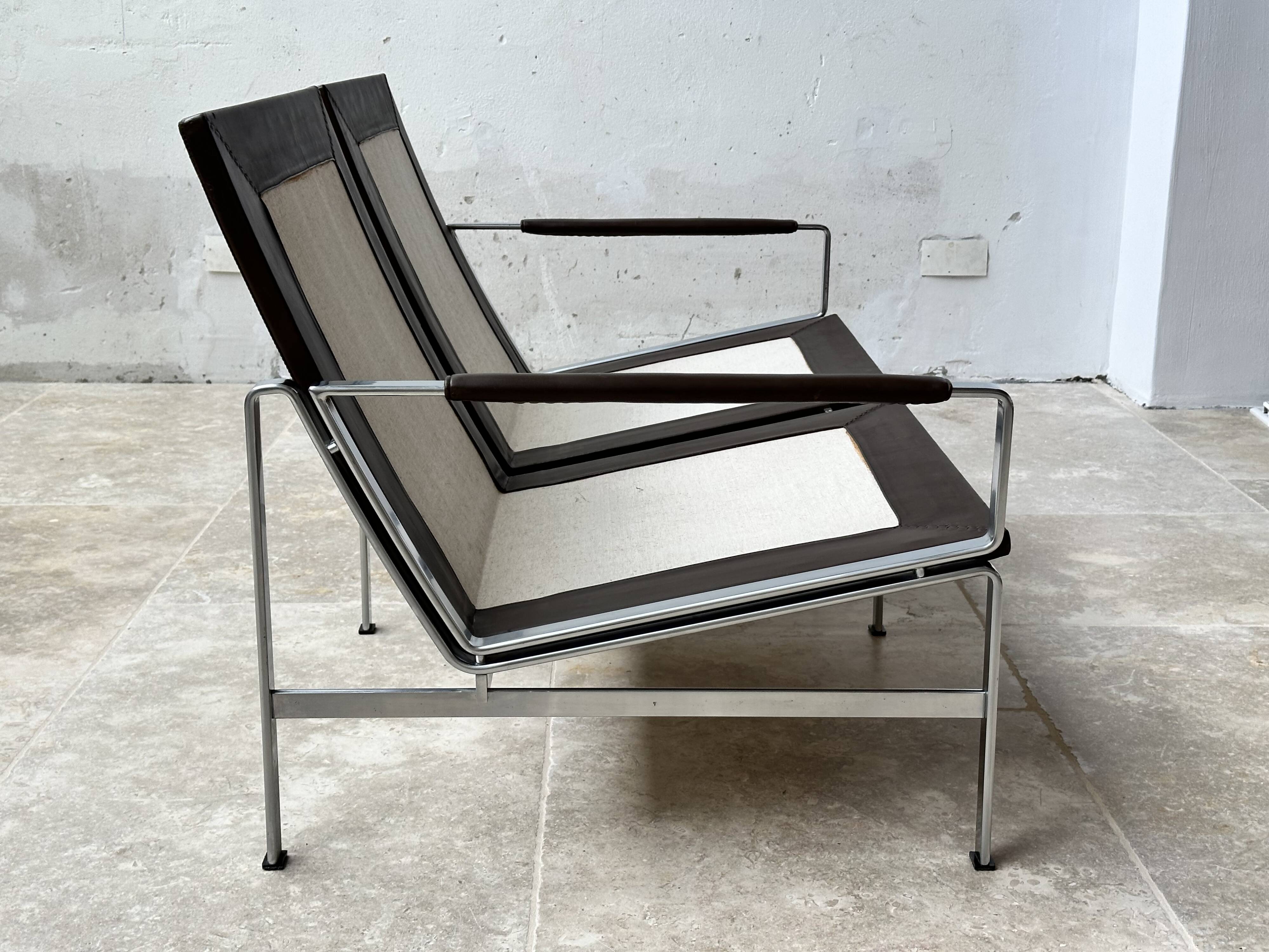 Fabricius & Kastholm SOFA and CHAIR PK6720 for KILL INTERNATIONAL