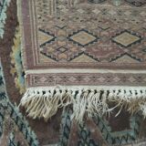 Handmade Pakistani Bukhara rug 230x161cm