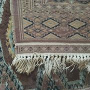 Tapis Pakistanais Boukhara fait main 230x161cm