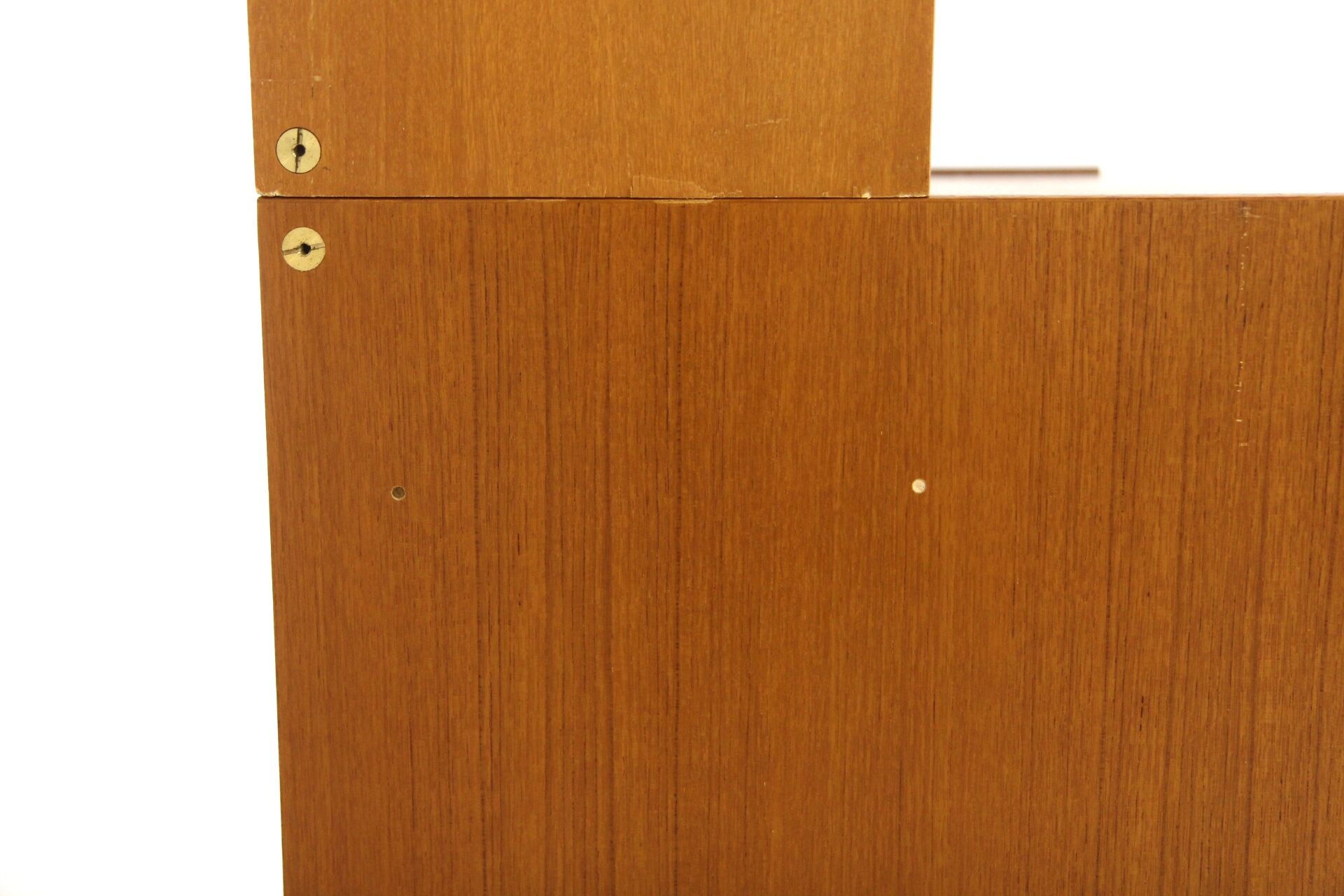 Teak library, Bertil Fridhagen, Bodafors, Sweden, 1960