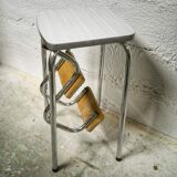 Vintage stepladder walks